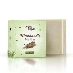 Manhandle Me Bar Handcrafted Luxury Soap Bar